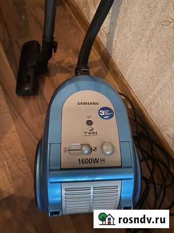Пылесос Samsung Поворино - изображение 1