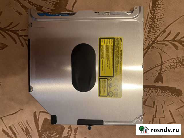 Dvd привод macbook Новосибирск - изображение 1