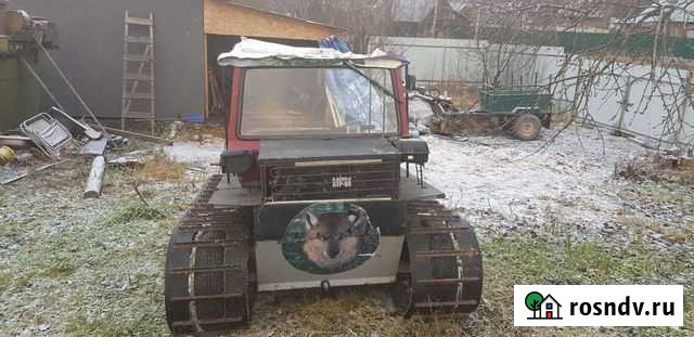 Вездеход Петрозаводск - изображение 1