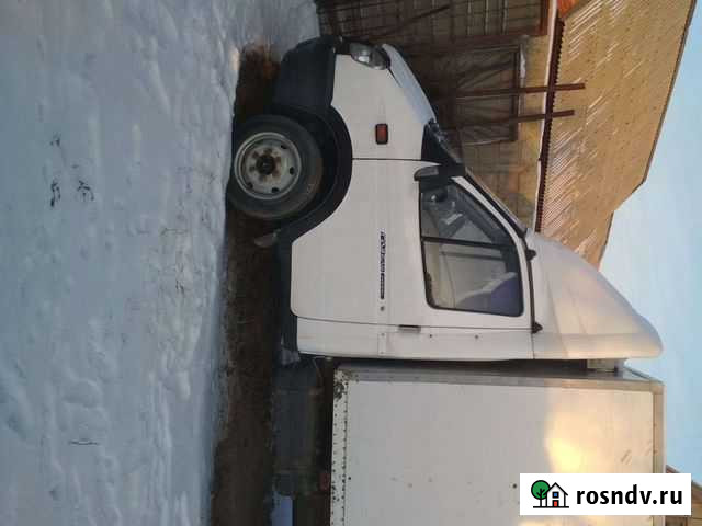 ГАЗ 2834DK, 2011 Омск - изображение 1