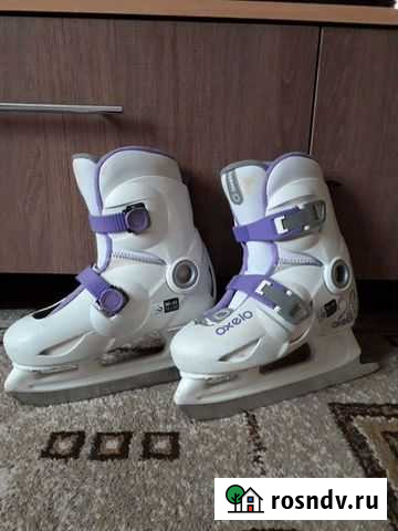 Коньки Ольховатка - изображение 1