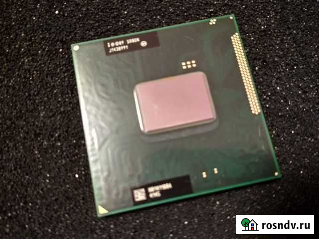 Процессор Intel Core i3-2350m Волгоград - изображение 1