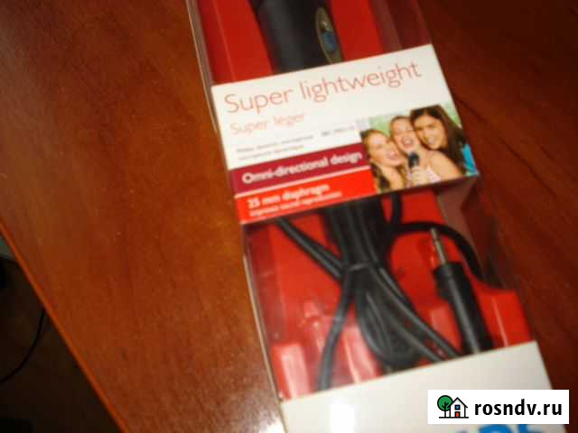 Микрофон philips Нижний Новгород - изображение 1