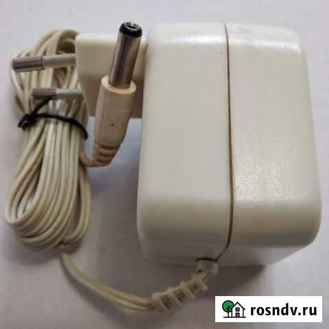 Блок питания YD-400A01, 4,8V, 400mA, б/у Екатеринбург - изображение 1