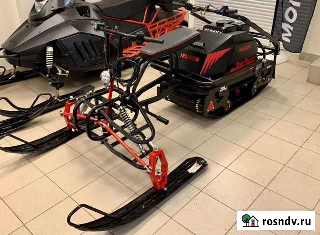 Лыжный модуль ikudzo Казань - изображение 1