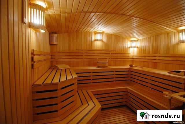Обшивка саун, бань Новосибирск - изображение 1