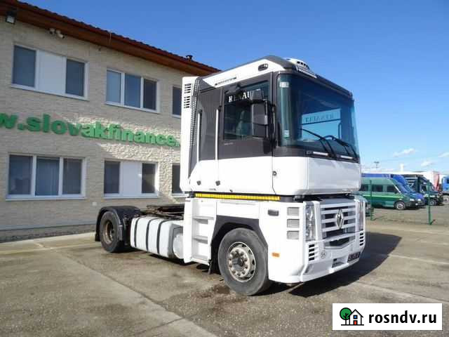 Renault magnum 480 Нижний Новгород - изображение 1