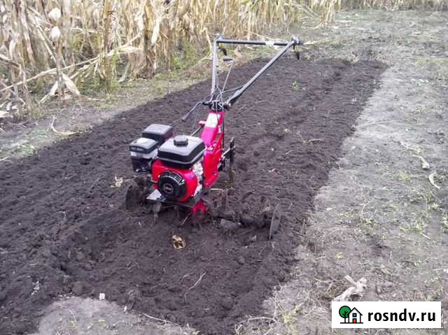 Культивация почвы мотоблоком Батайск - изображение 1