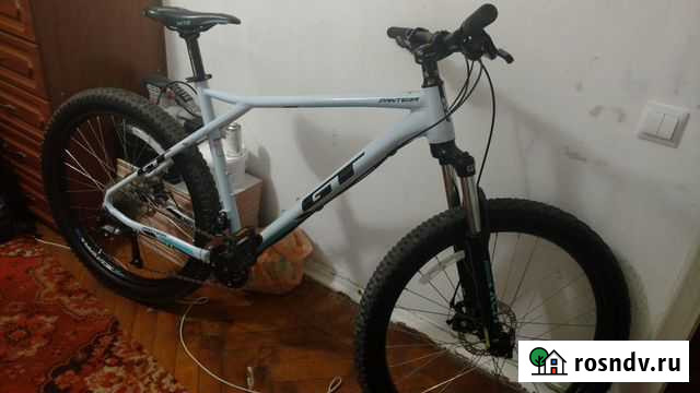 Горный велосипед GT Pantera рама XL рост от 180 Сочи - изображение 1