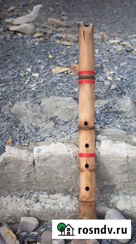 Флейта Сякухати Выселки - изображение 1