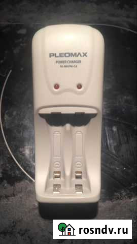 Зарядное устройство для аккумуляторных батареек AA Свердловский - изображение 1