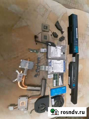 Запчасти на ноутбук Энгельс - изображение 1