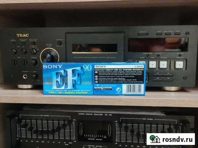 Кассеты новые Новотитаровская - изображение 1