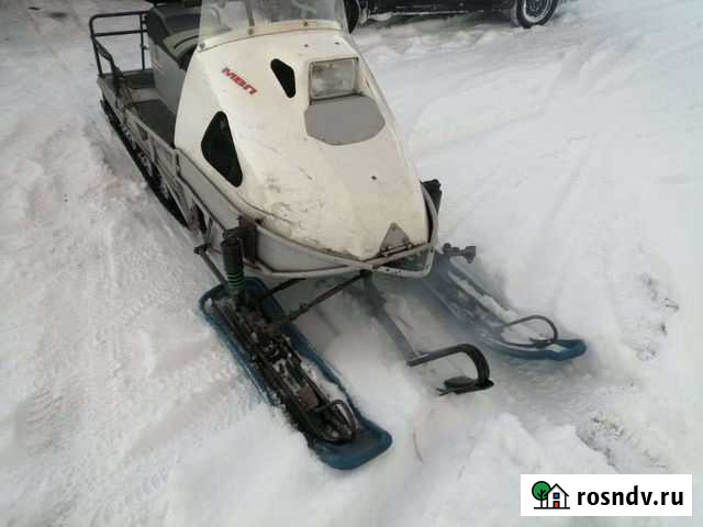 Снегоход мвп-800 Мурманск - изображение 1