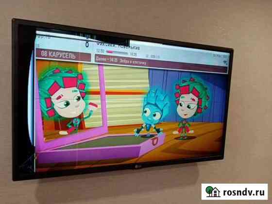 Телевизор LG 32LF562V (разбита матрица) Березники