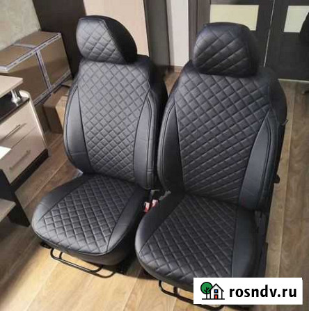 Чехлы для chevrolet cruze / авточехлы Владимир - изображение 1