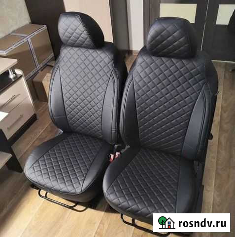 Чехлы для chevrolet cruze / авточехлы Владимир - изображение 1