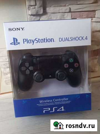 Sony PS4 джойстик Коломна - изображение 1