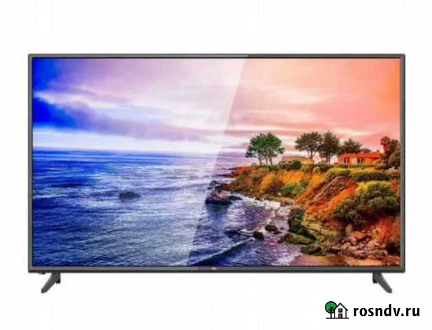 Новый SmartTV 43 дюйма full HD Рубцовск - изображение 1