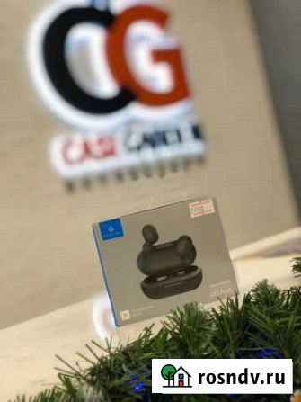 Беспроводные наушники Haylou GT1 Plus Калуга - изображение 1