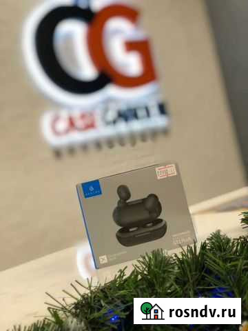 Беспроводные наушники Haylou GT1 Plus Калуга - изображение 1