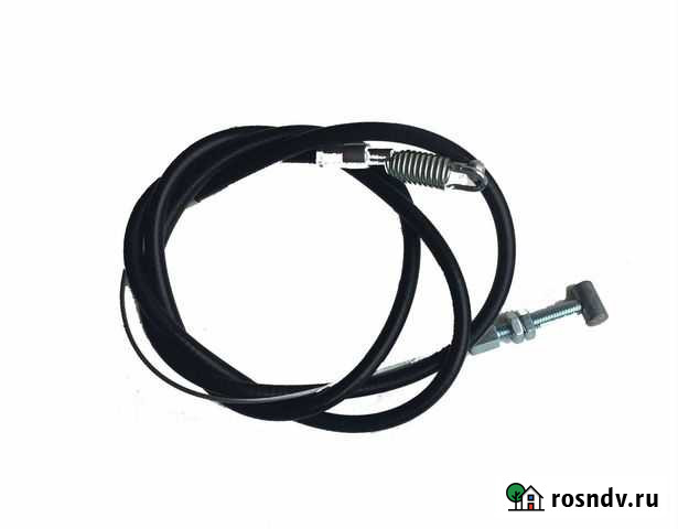 Трос сцепления мотоблока Нева мб-2 Петрозаводск - изображение 1