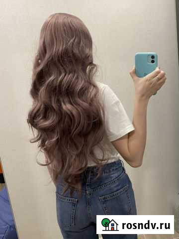 Новый парик Черноголовка - изображение 1