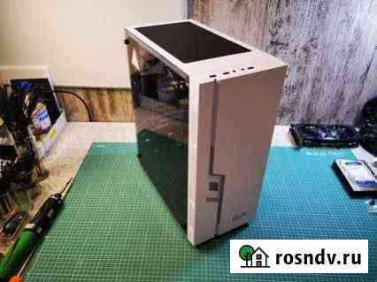 Мощная игровая машина i5-6600k, 1660-6gb Курск