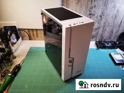 Мощная игровая машина i5-6600k, 1660-6gb Курск - изображение 1