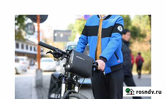 Сумка нарульная Бахчисарай - изображение 1