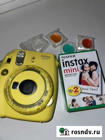 Instax mini 9 Таганрог - изображение 1