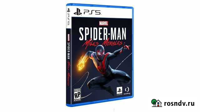 Spider-MAN: miles morales PS5 Саранск - изображение 1