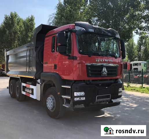 Howo T5G 6х4, 2021 Брянск - изображение 1