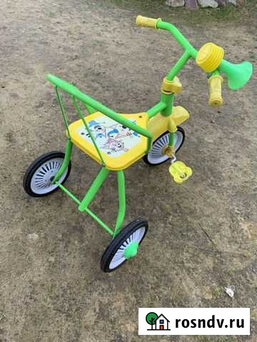 Трехколесный детский велосипед Егорьевск - изображение 1
