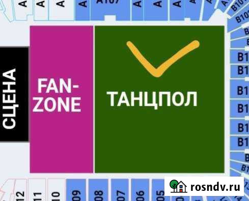 Билеты на концерт Макс Корж Танцпол Санкт-Петербург - изображение 1