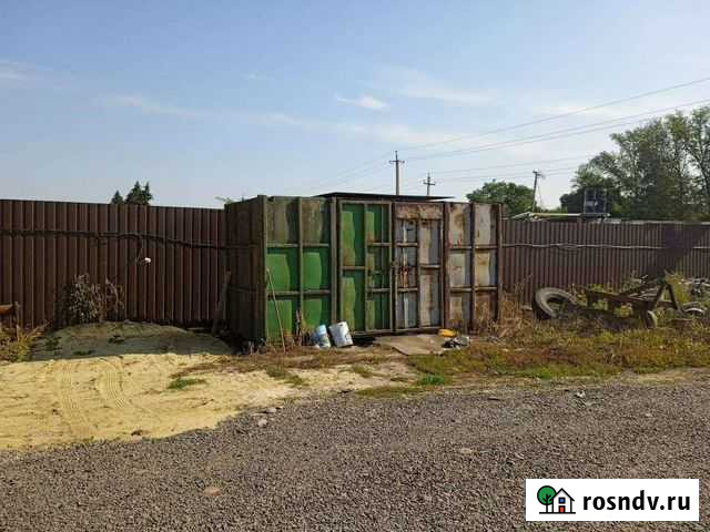 Контейнер 2,4х4,5 Железногорск - изображение 1