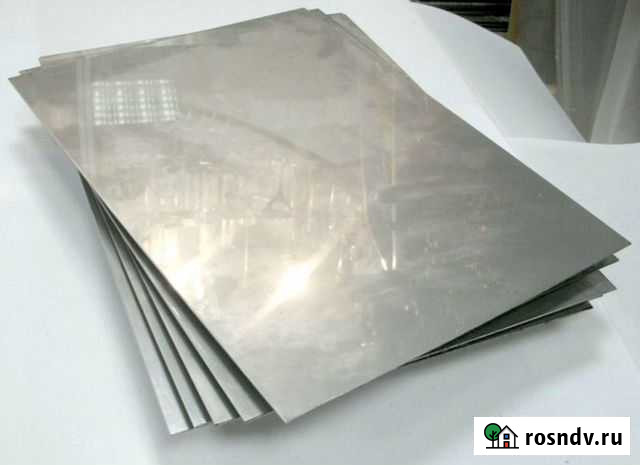 Aisi 409 нержавеющий лист Чебаркуль - изображение 1