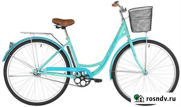 Велосипед женский 28 Foxx vintage Россия Иваново - изображение 1