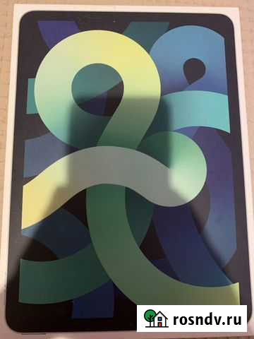 iPad Air 64 Gb 2020 (4 Gen) состояние нового Самара - изображение 1