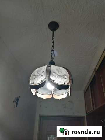 Люстра Новороссийск - изображение 1
