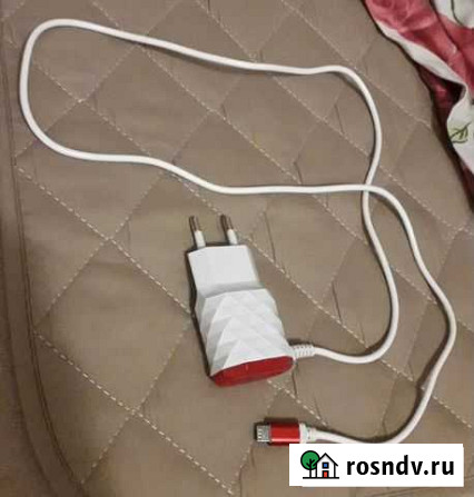 Зарядное устройство Ростов-на-Дону - изображение 1
