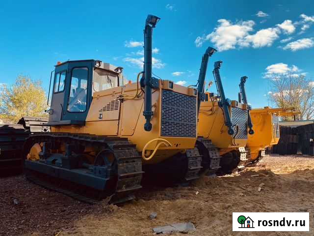 Бульдозер ЧЗСМ Б10М Нижневартовск - изображение 1