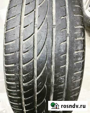 Lanvigator 215/55 R17 4шт Терек - изображение 1