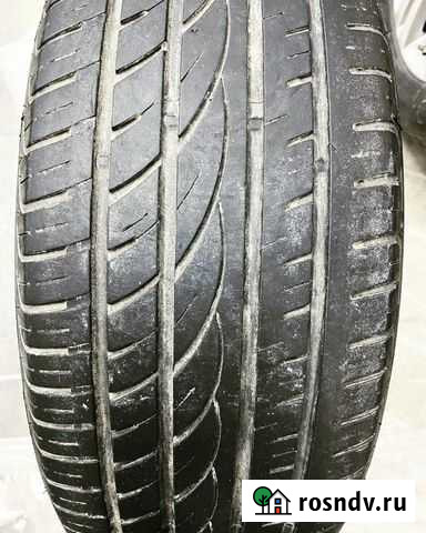 Lanvigator 215/55 R17 4шт Терек - изображение 1