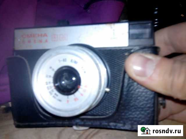 Фотоаппарат Смена 8м Калуга - изображение 1