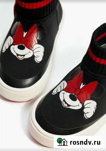 Кеды zara для девочки Махачкала - изображение 1