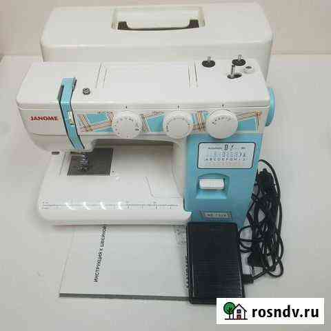 Швейная машина Janome SE 7519 (скупка/кредит) Таганрог