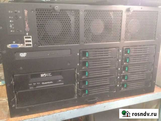 Сервер Kraftway Express 400 em21 Белгород - изображение 1