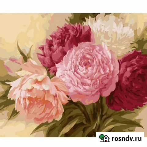 Картины по номерам Бийск - изображение 1