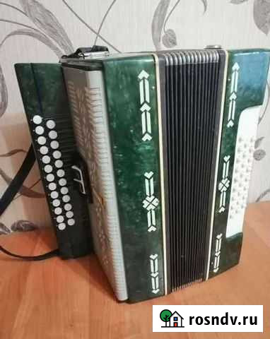 Гармонь концертная нарач 3 Туймазы - изображение 1